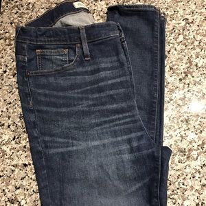 Madewell High-Rise Skinnies (Adjustable Edition)
